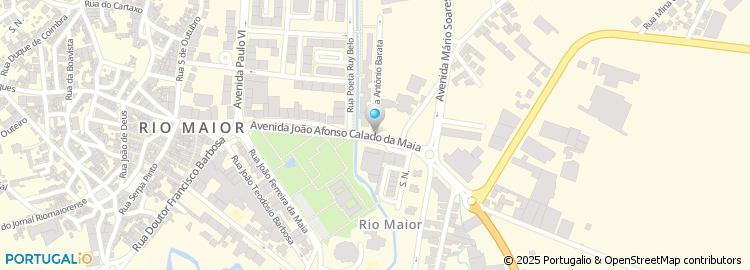 Mapa de Monvia - Montagem Veiculos, SA