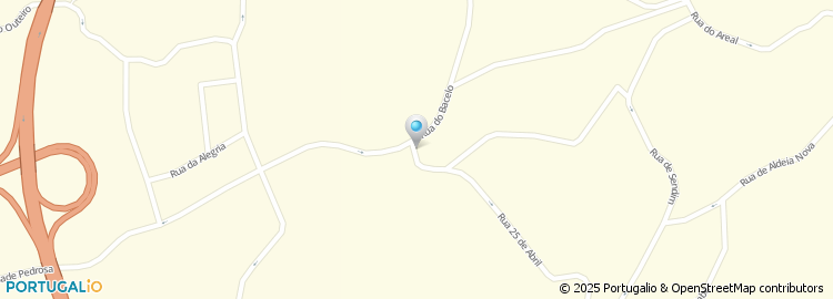 Mapa de Moocho - Uniformes Escolares, Lda