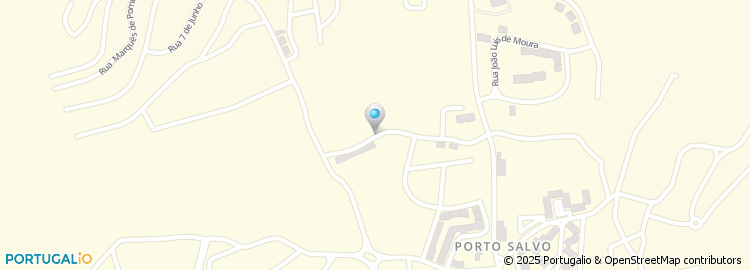 Mapa de Mood, Lda