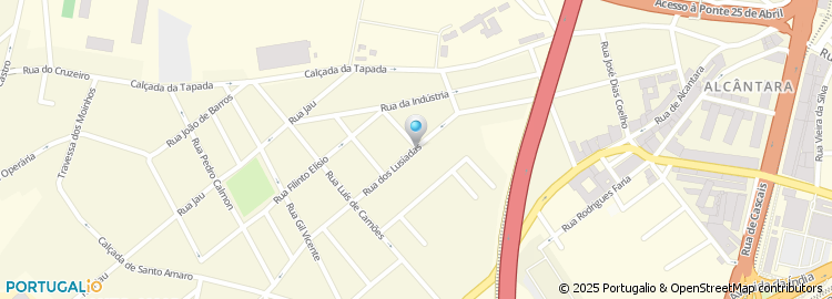 Mapa de Moonaward -  Unipessoal,  Lda