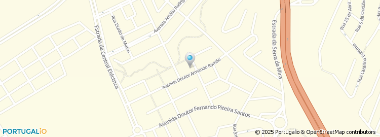 Mapa de Moonshot Ventures Lda