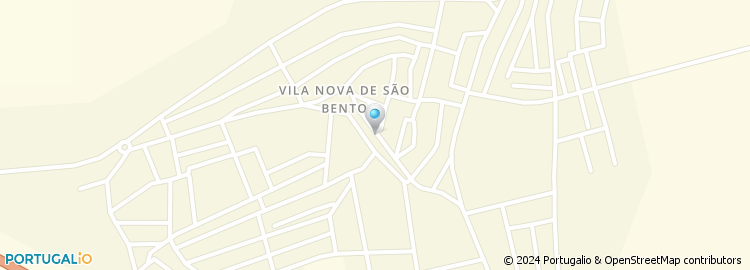 Mapa de Mora Barradas & Sobrinhos Indústria e Comércio de Mobilirio, Lda