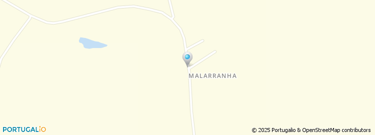 Mapa de Malarranha