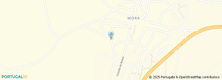 Mapa de Rua Doutor Teodósio Pereira Silveira Fumaz
