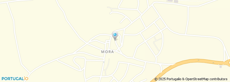 Mapa de Rua Nova