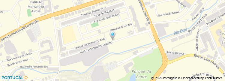 Mapa de Morais Canavarro, Lda