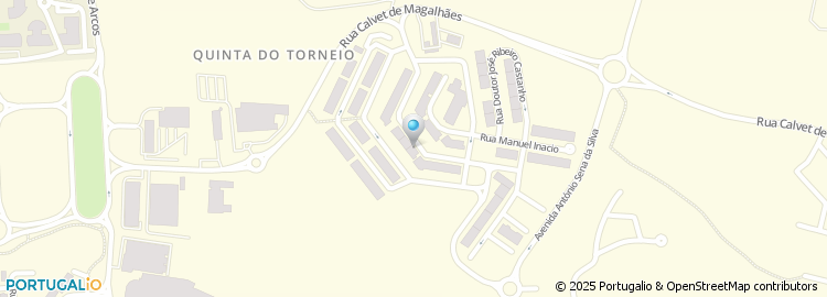 Mapa de Moranga & Cajueiro Lda
