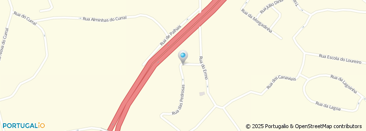 Mapa de More and More Traiding Uk, Lda