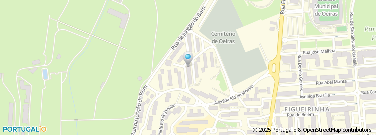 Mapa de More Exclusive, Lda