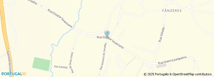 Mapa de Moreira & Bastos Lda