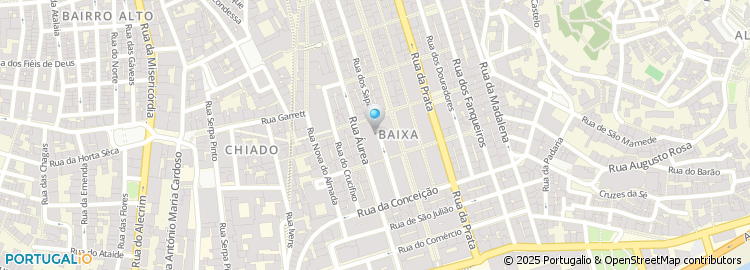 Mapa de Moreira da Silva, Lda