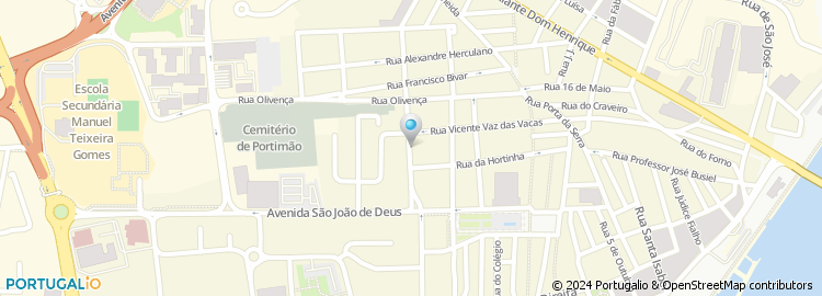 Mapa de Moreira & Leote, Lda