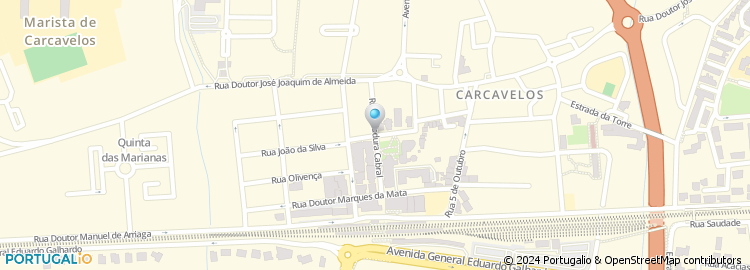Mapa de Moreira, Restaurantes, Lda