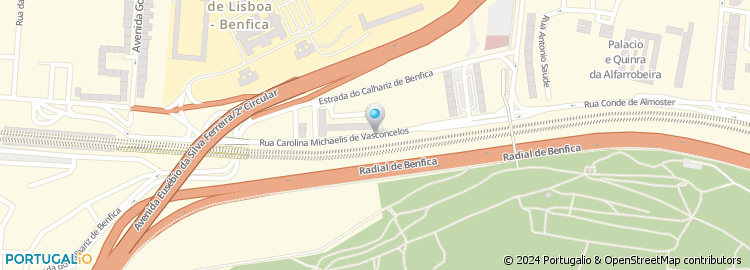 Mapa de Moreira Rodrigues - Tec.s Contabilistas, Lda
