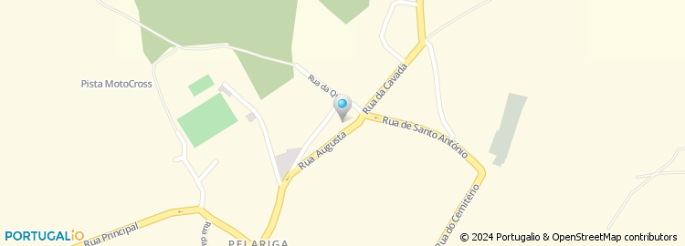 Mapa de Moreira & Salhi, Lda