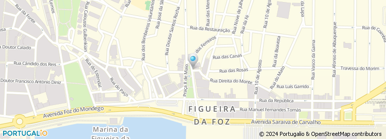 Mapa de Moreira Sousa, Lda
