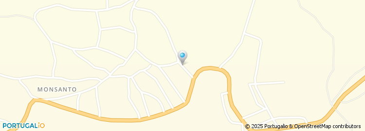Mapa de Moreiravia - Construção Civil e Obras Públicas, Unipessoal Lda