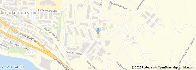 Mapa de Moreto - Consultoria Em Informática, Unipessoal Lda