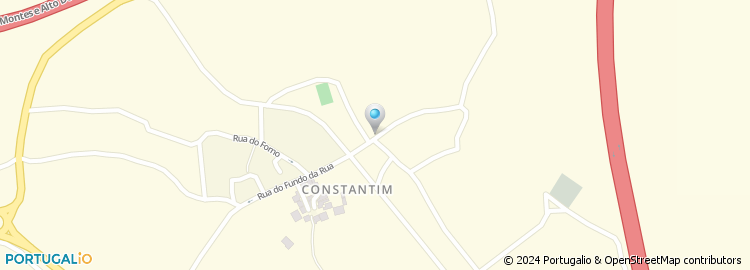 Mapa de Morgado & Pereira - Centro de Assistencia Tecnica, Lda