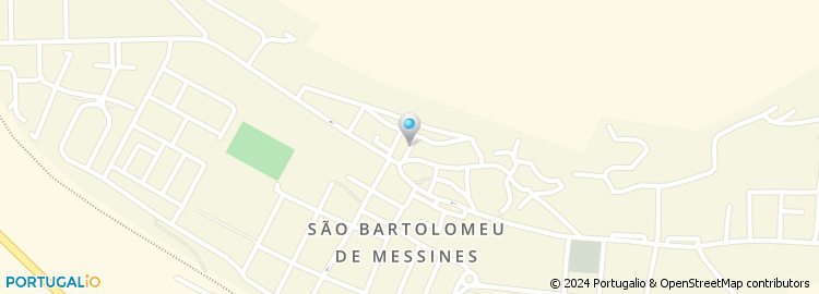 Mapa de Morita & Oliveira, Lda