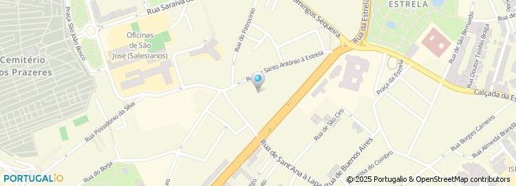 Mapa de Morning Perspective, Lda