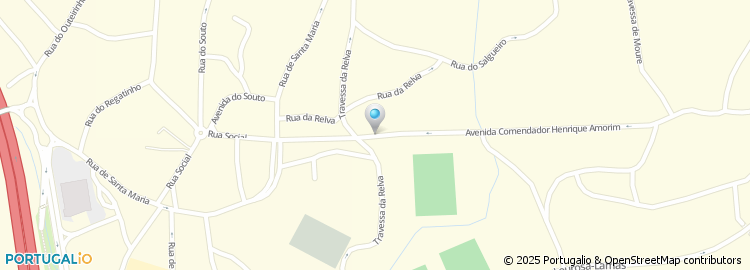 Mapa de Morninglamour Lda