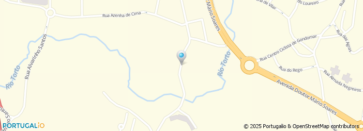 Mapa de Morningpuzzle - Unipessoal Lda