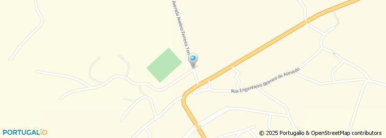 Mapa de Morsa - Construções, Lda