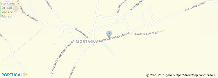 Mapa de Apartado 1, Mortágua