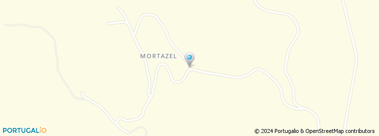 Mapa de Mortazel