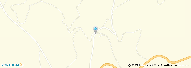 Mapa de Vale de Vide