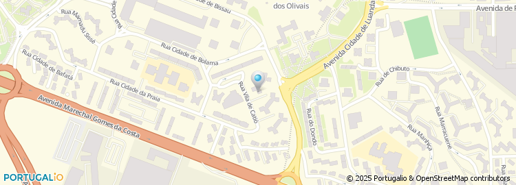 Mapa de Moshi Moshi, Lda