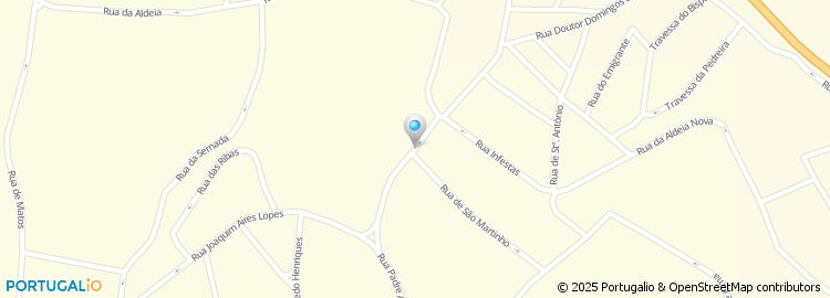 Mapa de Mota & Pinto, Lda