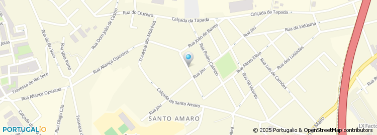 Mapa de Motion Veesion, Unipessoal Lda