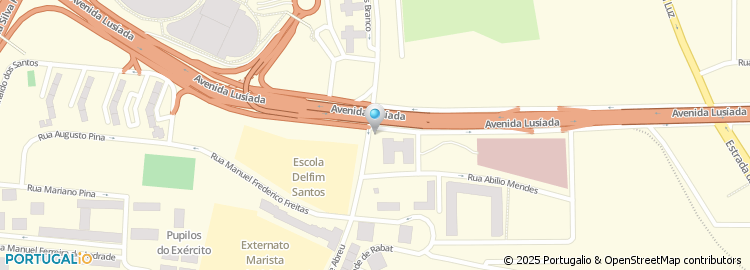 Mapa de Motivação e Êxito Lda