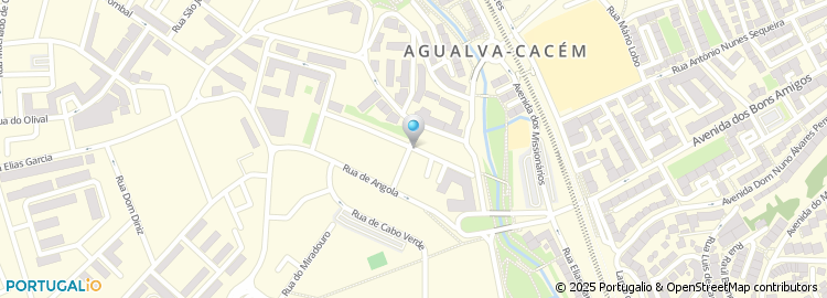 Mapa de Motive - Se, Lda