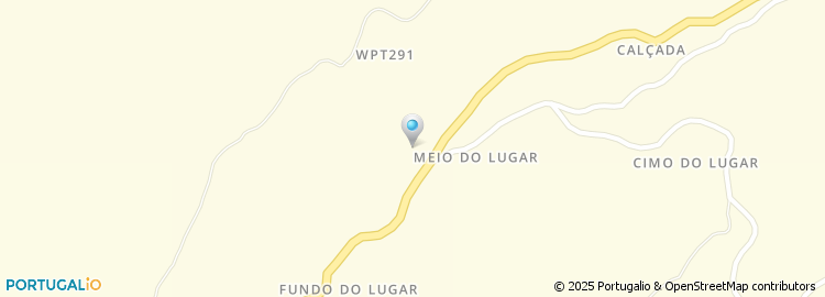 Mapa de Moto C.A. Almeida - Comércio e Reparação de Motociclos, Lda