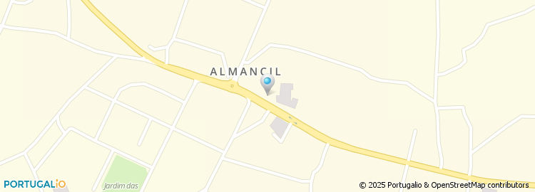 Mapa de Mount Eden Golf And Country Club - Propriedades, Lda