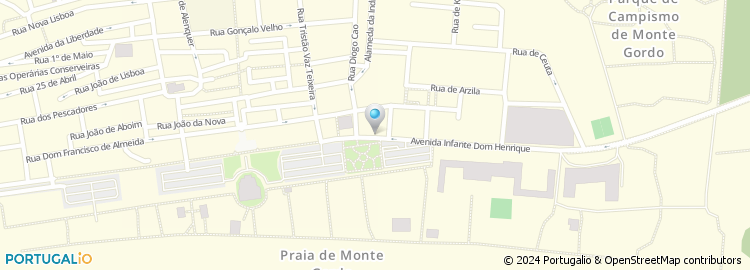 Mapa de Moura Almeida - Soc. Imobiliária, Lda