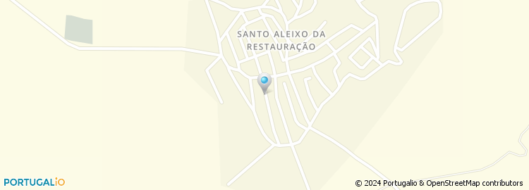 Mapa de Rua Aleixo Carrasco