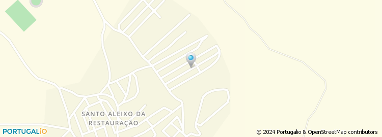 Mapa de Rua José Almeida Lopes