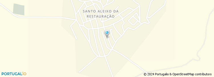 Mapa de Rua Capitão Martins Carrasco
