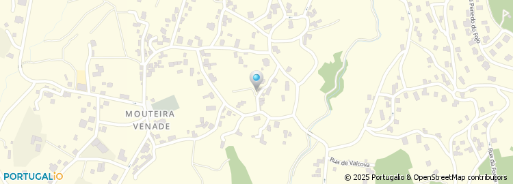 Mapa de Mouteira & Fernandes, Lda