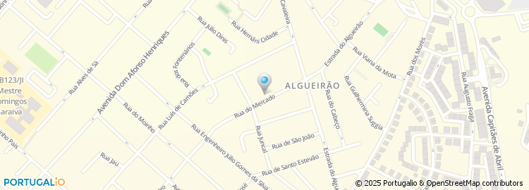 Mapa de Moveis Cintrão Lda