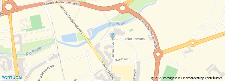 Mapa de Móveis Grão Vasco, Lda
