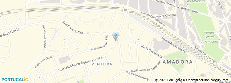 Mapa de Móveis Habibo - Soc. Comercial de Móveis, Lda