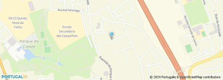 Mapa de Móveis Joana Amaro & Nogueira, Lda