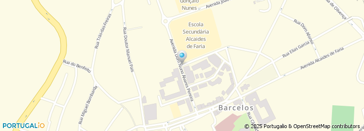 Mapa de Móveis Vitoria