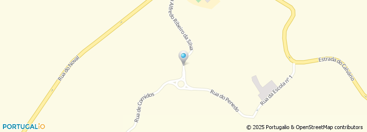 Mapa de Movel Tendance, Lda