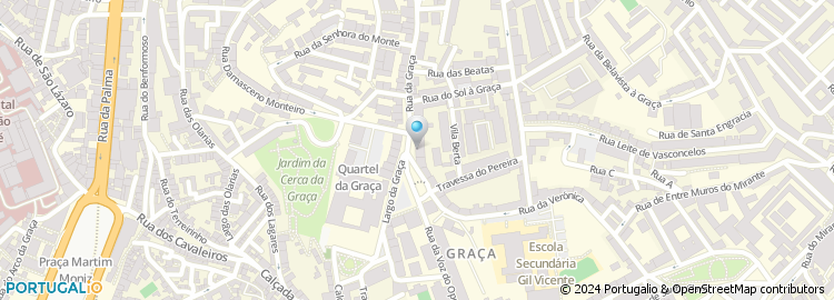 Mapa de Moviflor, Lisboa (Encerrada)